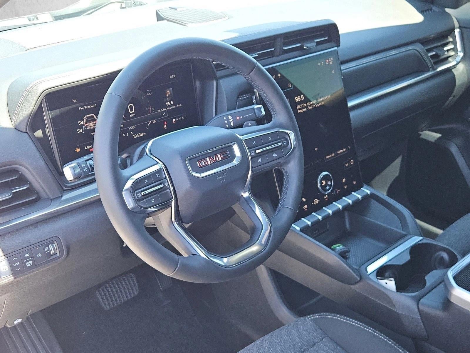 2026 GMC Terrain AWD Elevation