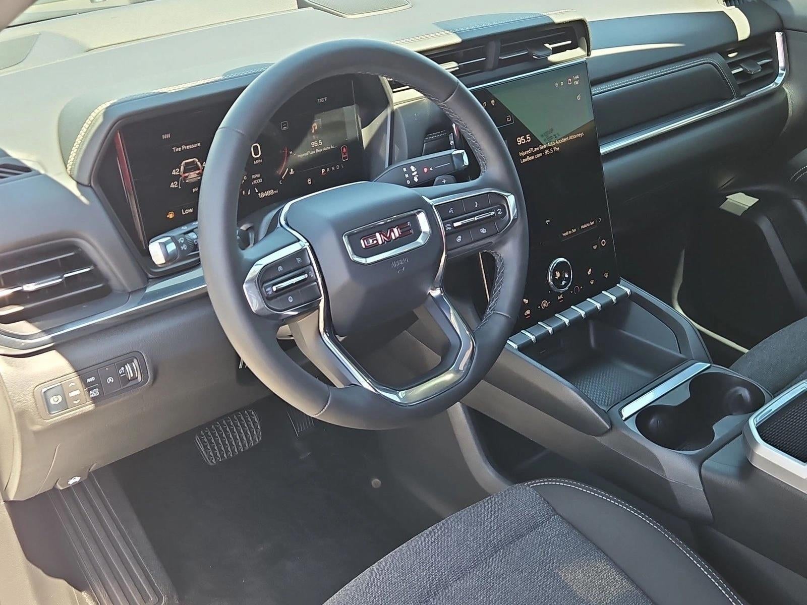 2026 GMC Terrain AWD Elevation