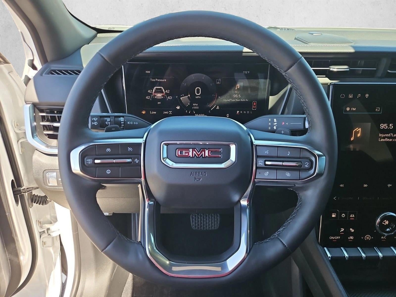 2026 GMC Terrain AWD Elevation