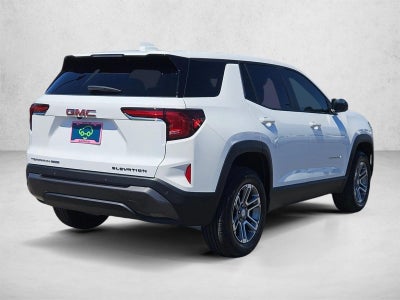 2026 GMC Terrain AWD Elevation