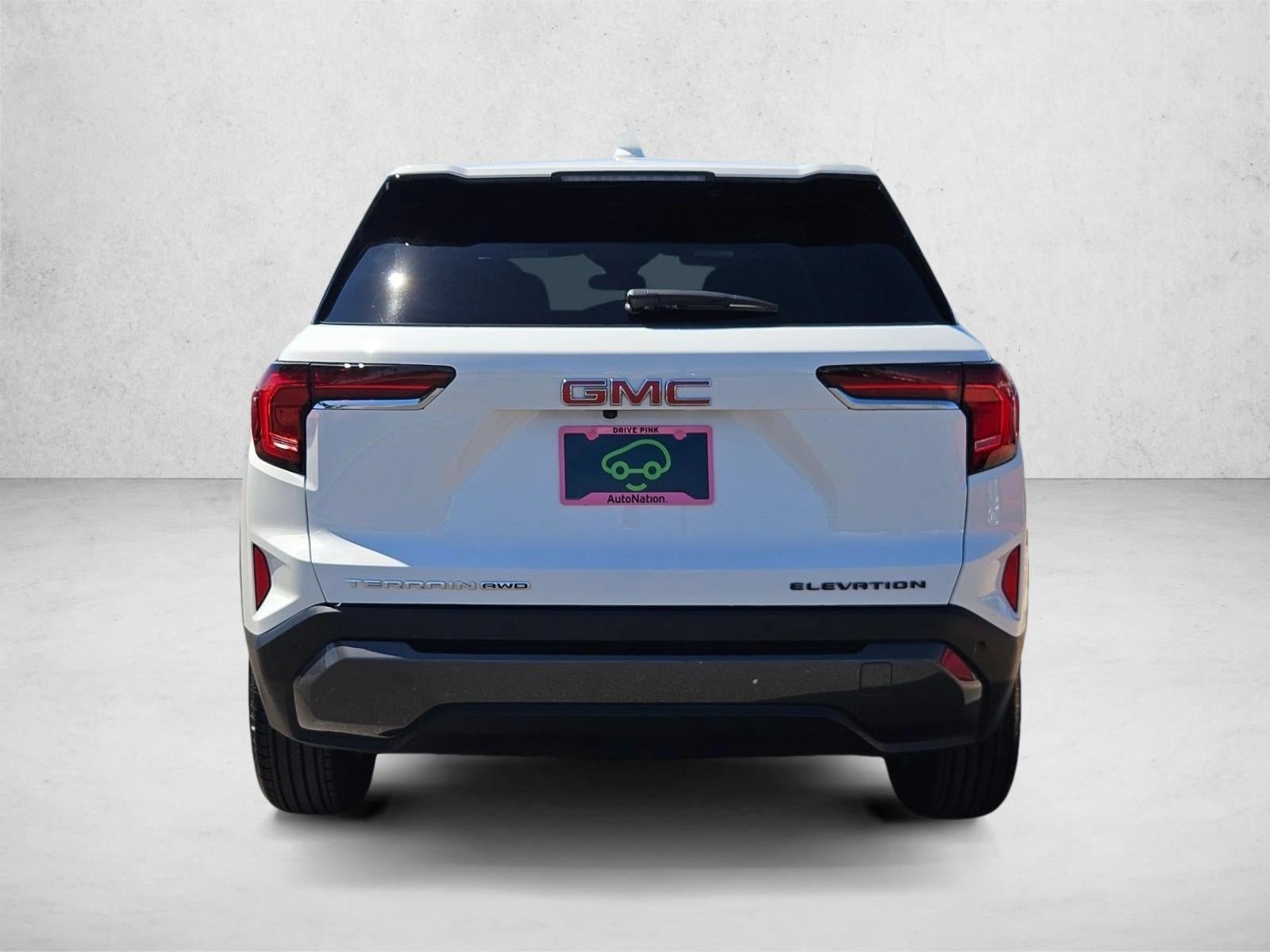 2026 GMC Terrain AWD Elevation