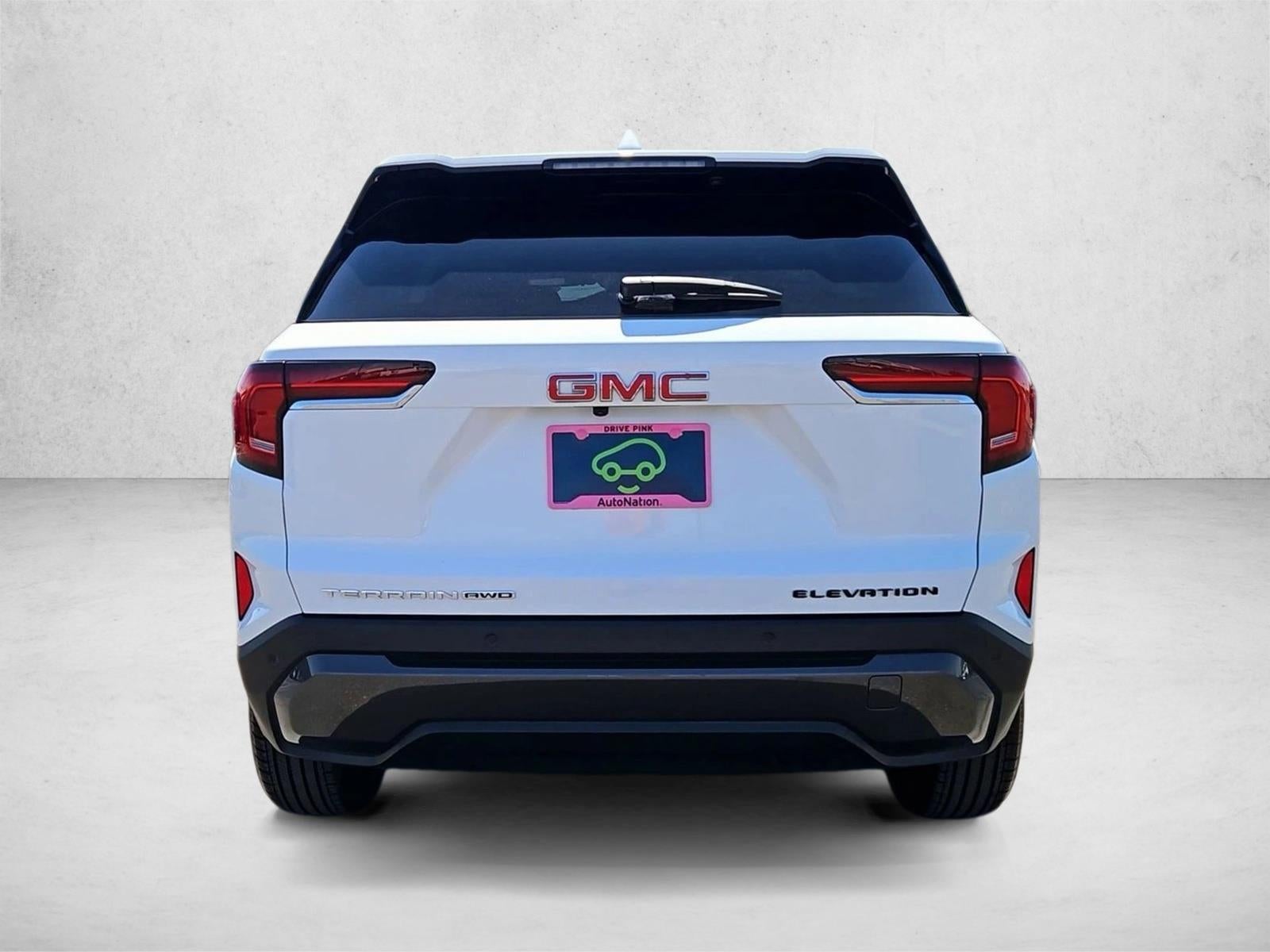 2026 GMC Terrain AWD Elevation