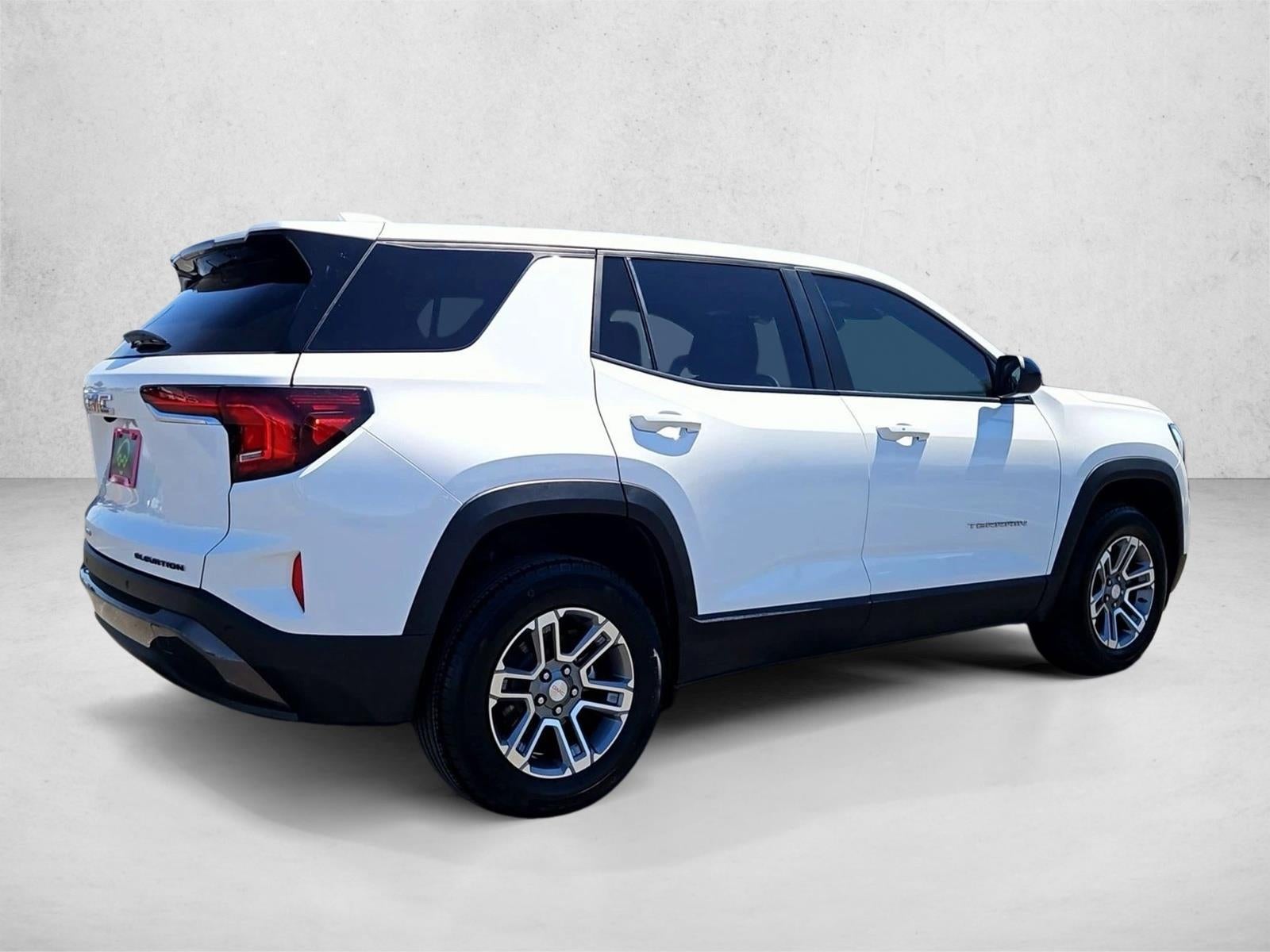 2026 GMC Terrain AWD Elevation