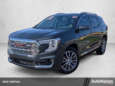 2022 GMC Terrain Denali