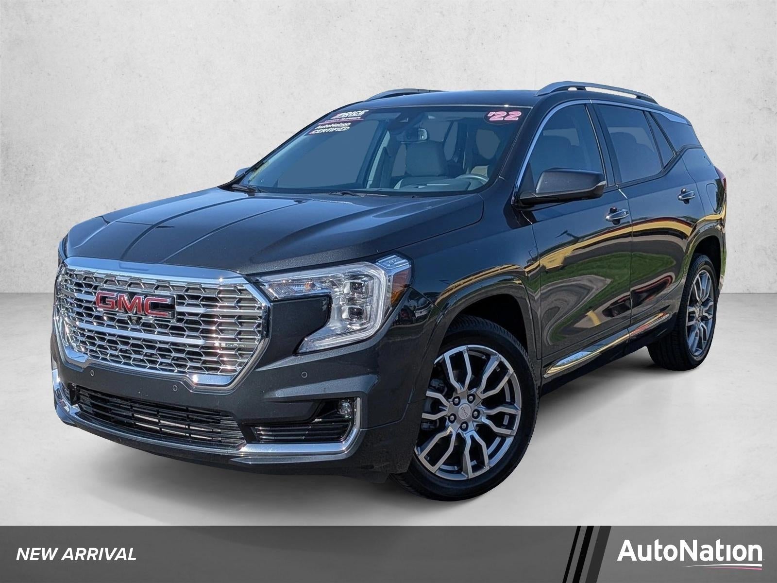 2022 GMC Terrain Denali