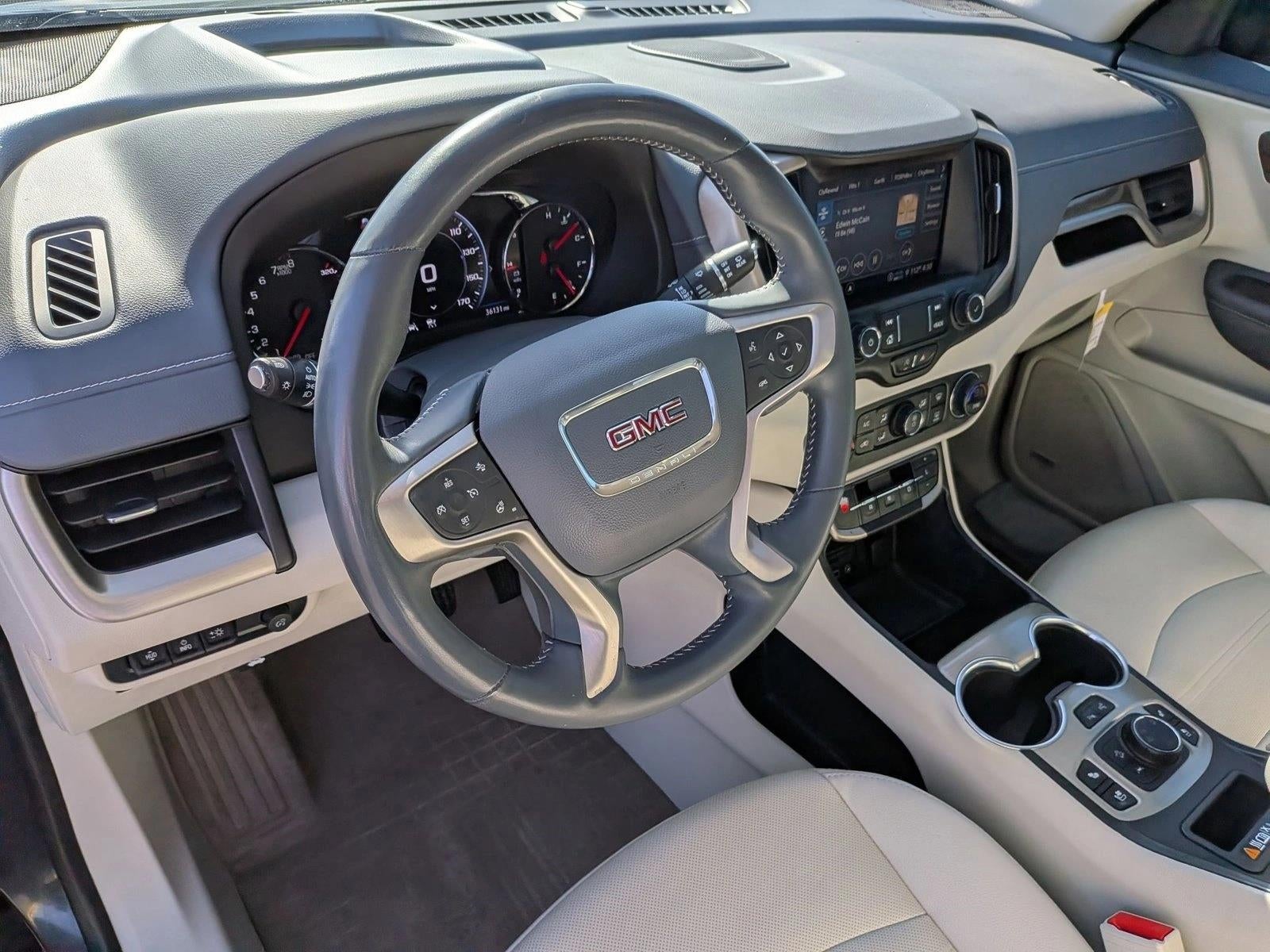 2022 GMC Terrain Denali