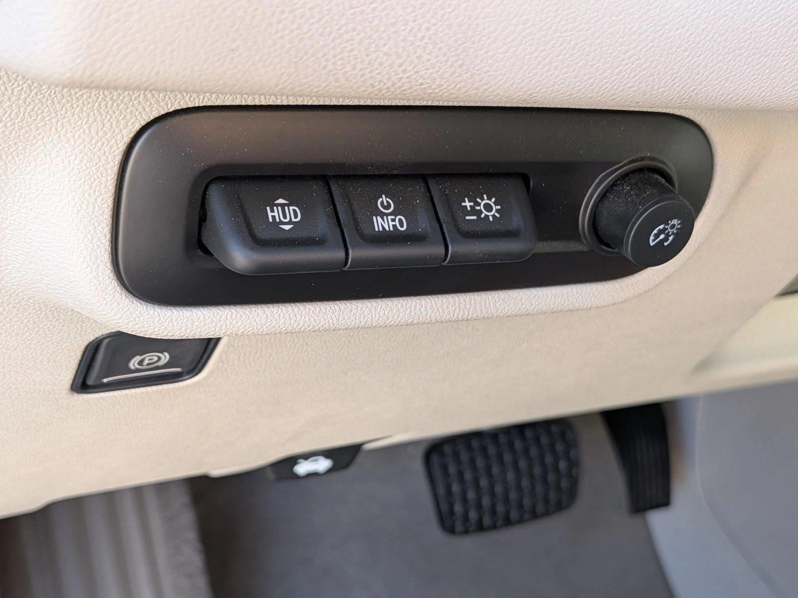 2022 GMC Terrain Denali