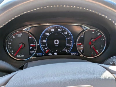 2022 GMC Terrain Denali