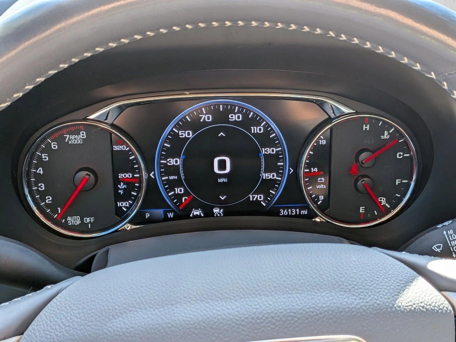 2022 GMC Terrain Denali