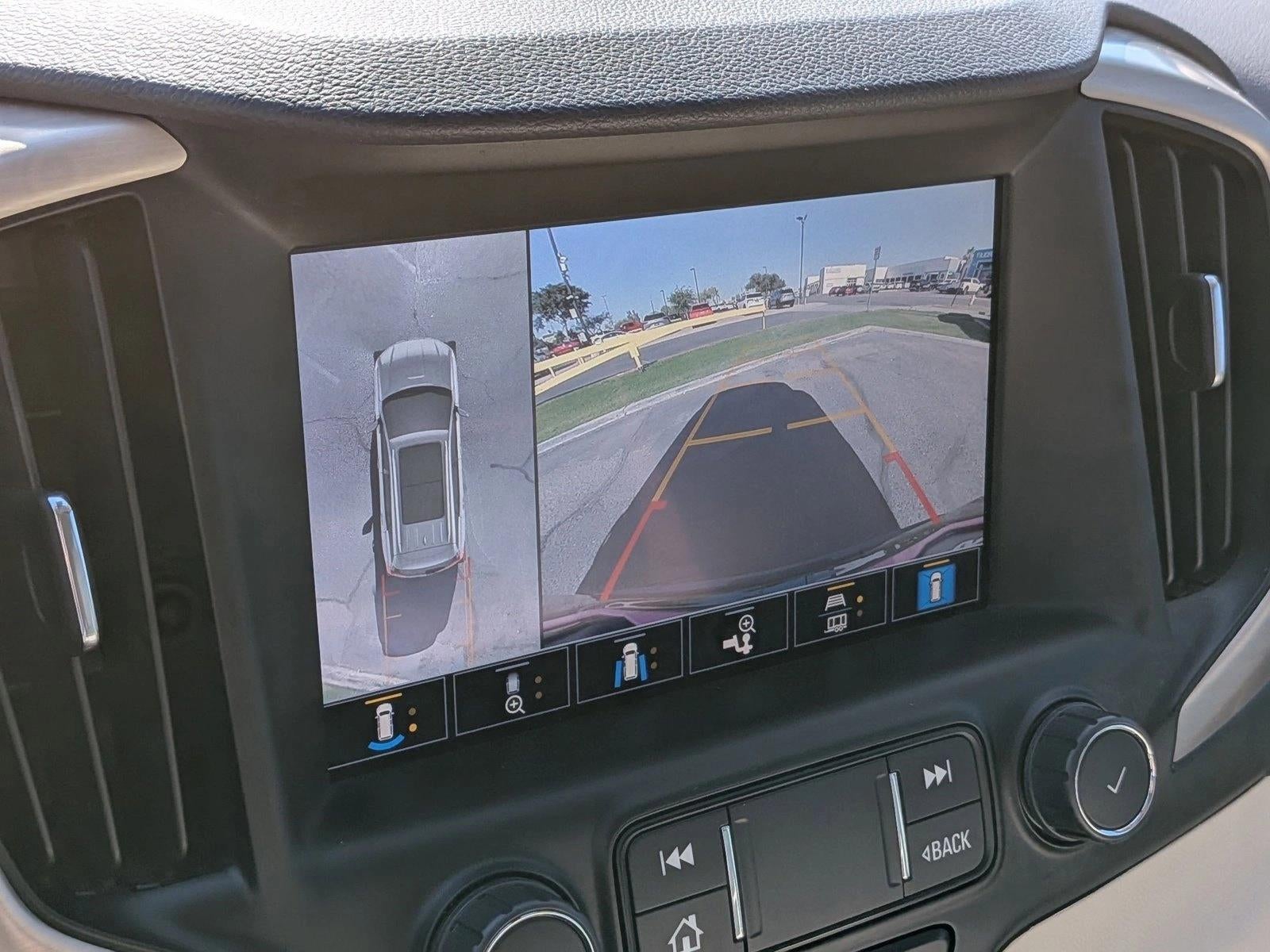 2022 GMC Terrain Denali