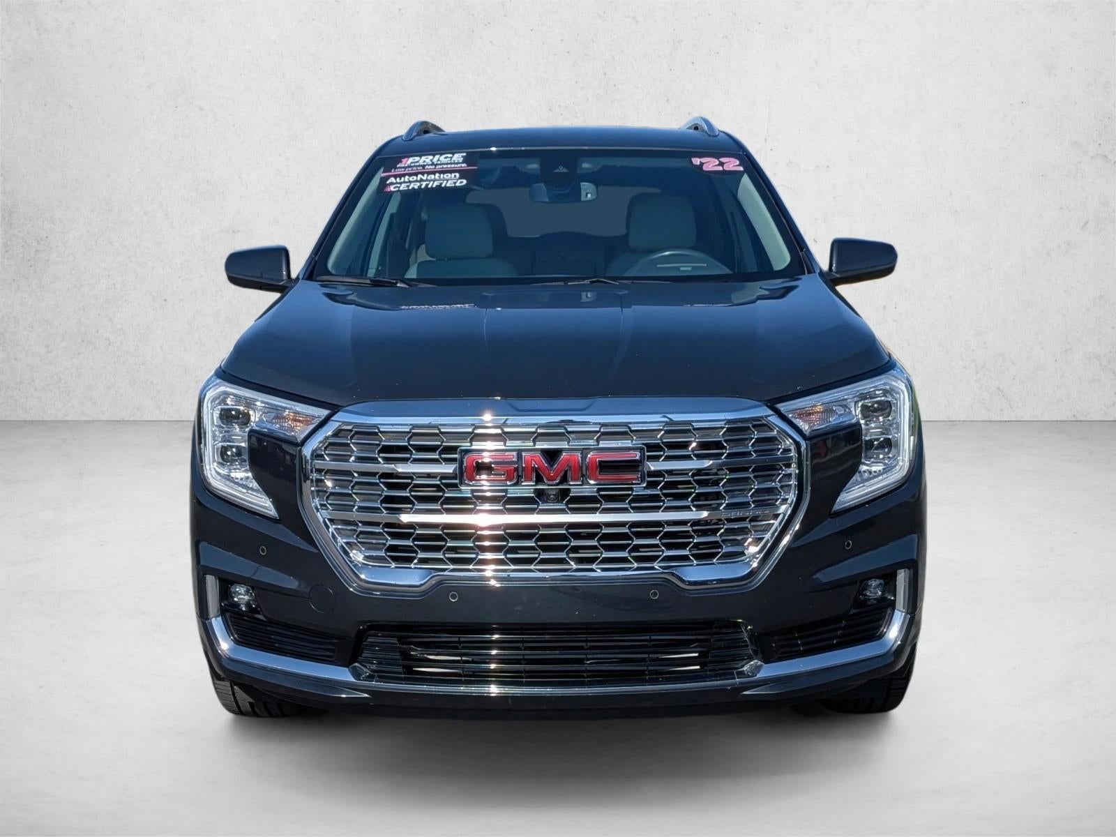 2022 GMC Terrain Denali