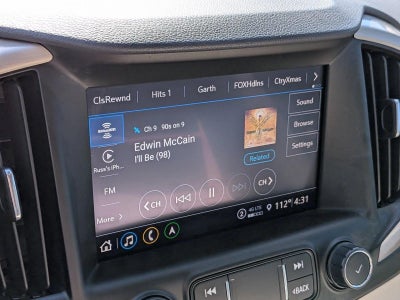 2022 GMC Terrain Denali