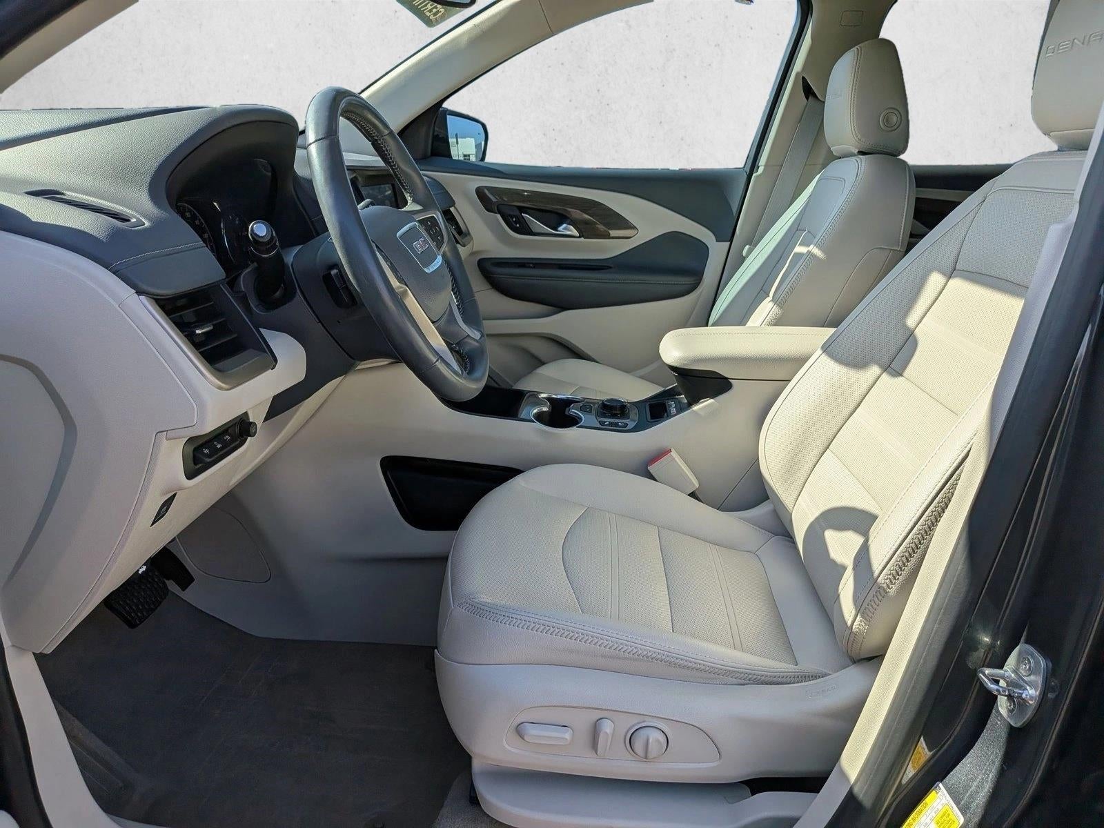 2022 GMC Terrain Denali