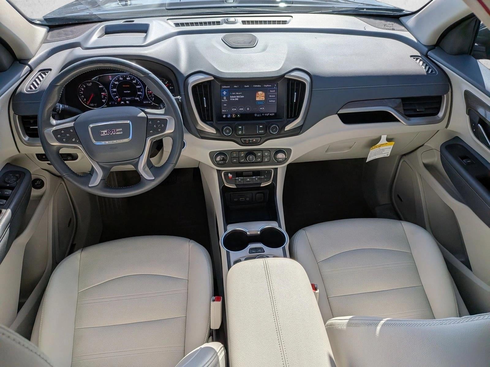 2022 GMC Terrain Denali