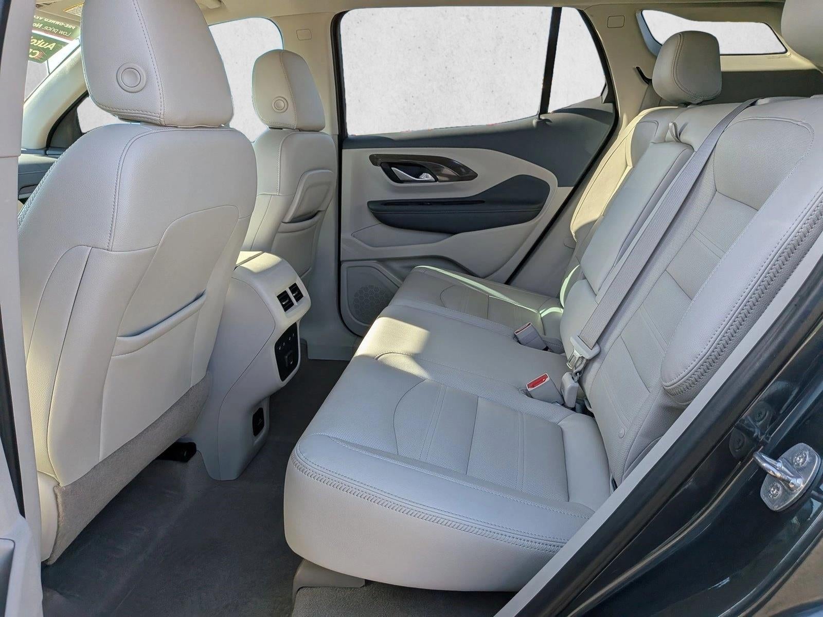 2022 GMC Terrain Denali