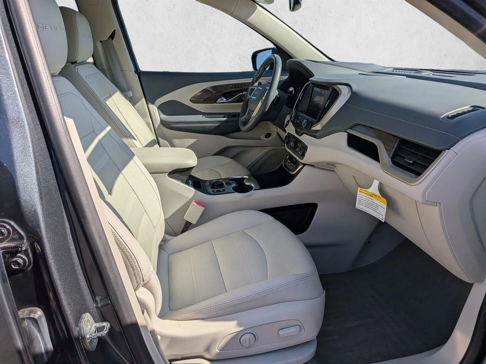 2022 GMC Terrain Denali