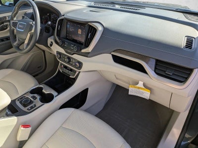2022 GMC Terrain Denali