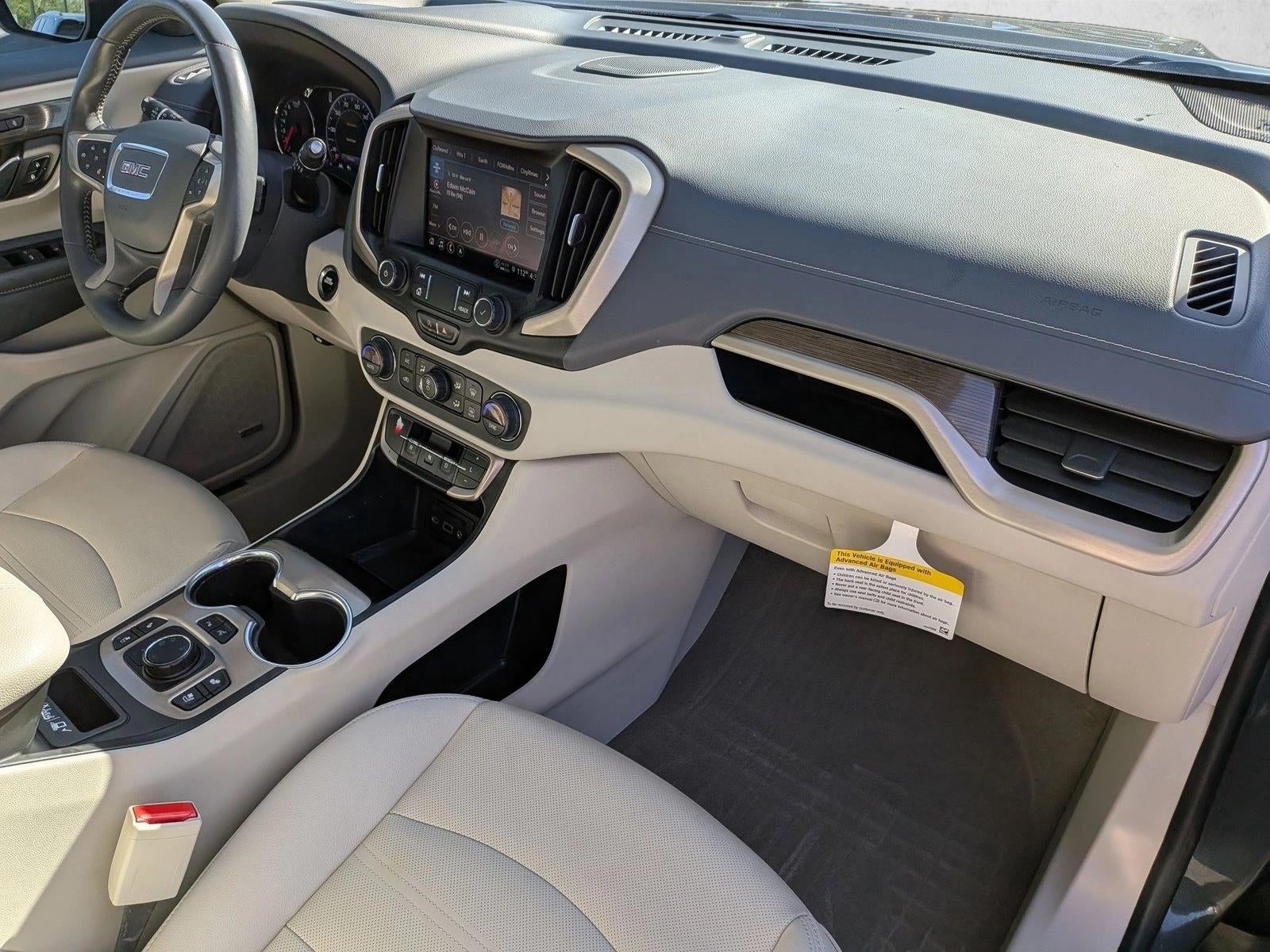 2022 GMC Terrain Denali