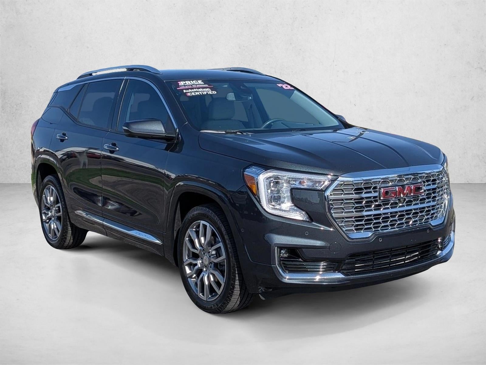 2022 GMC Terrain Denali