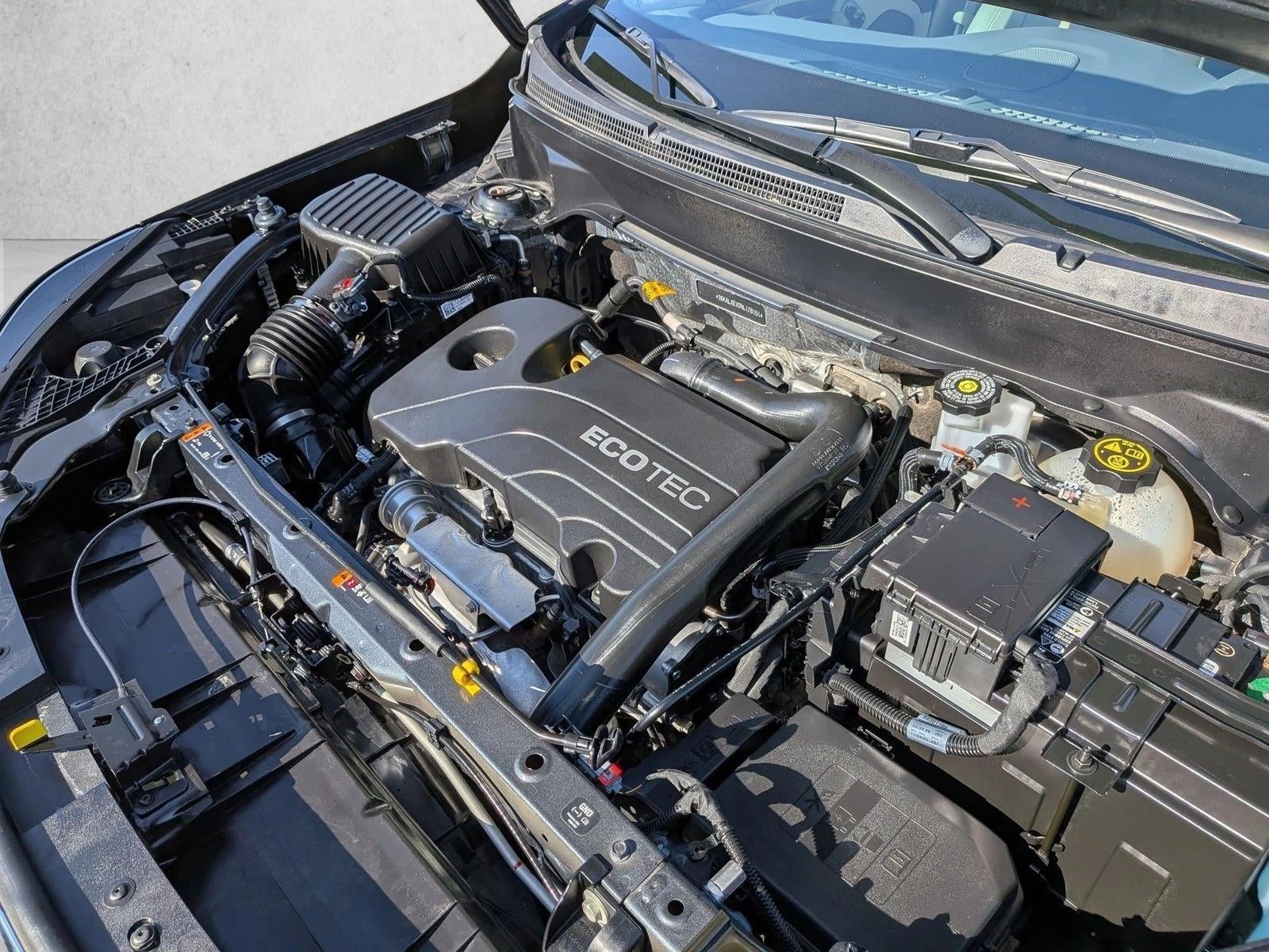 2022 GMC Terrain Denali