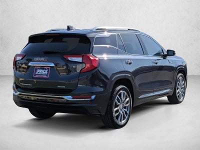 2022 GMC Terrain Denali