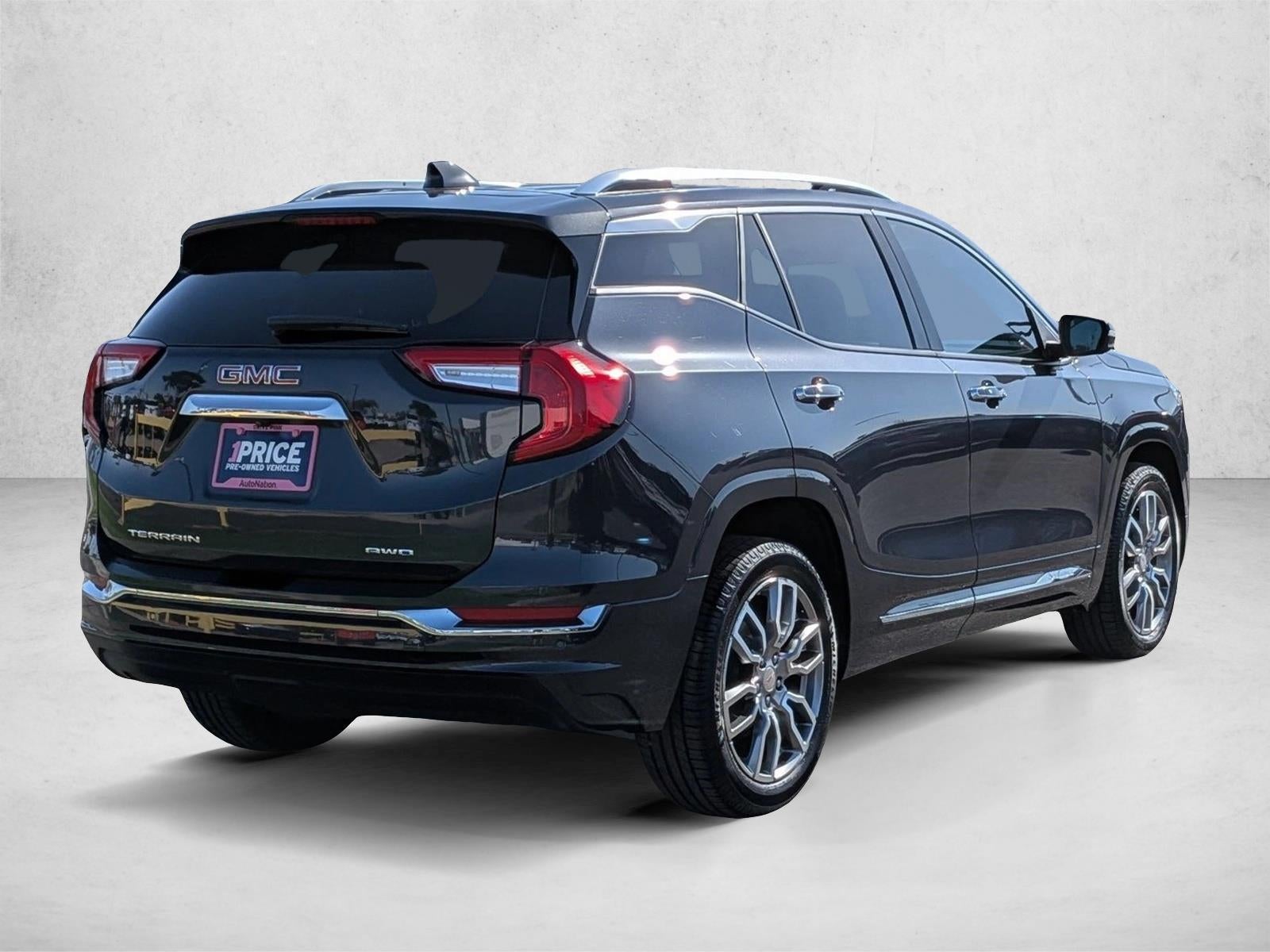 2022 GMC Terrain Denali