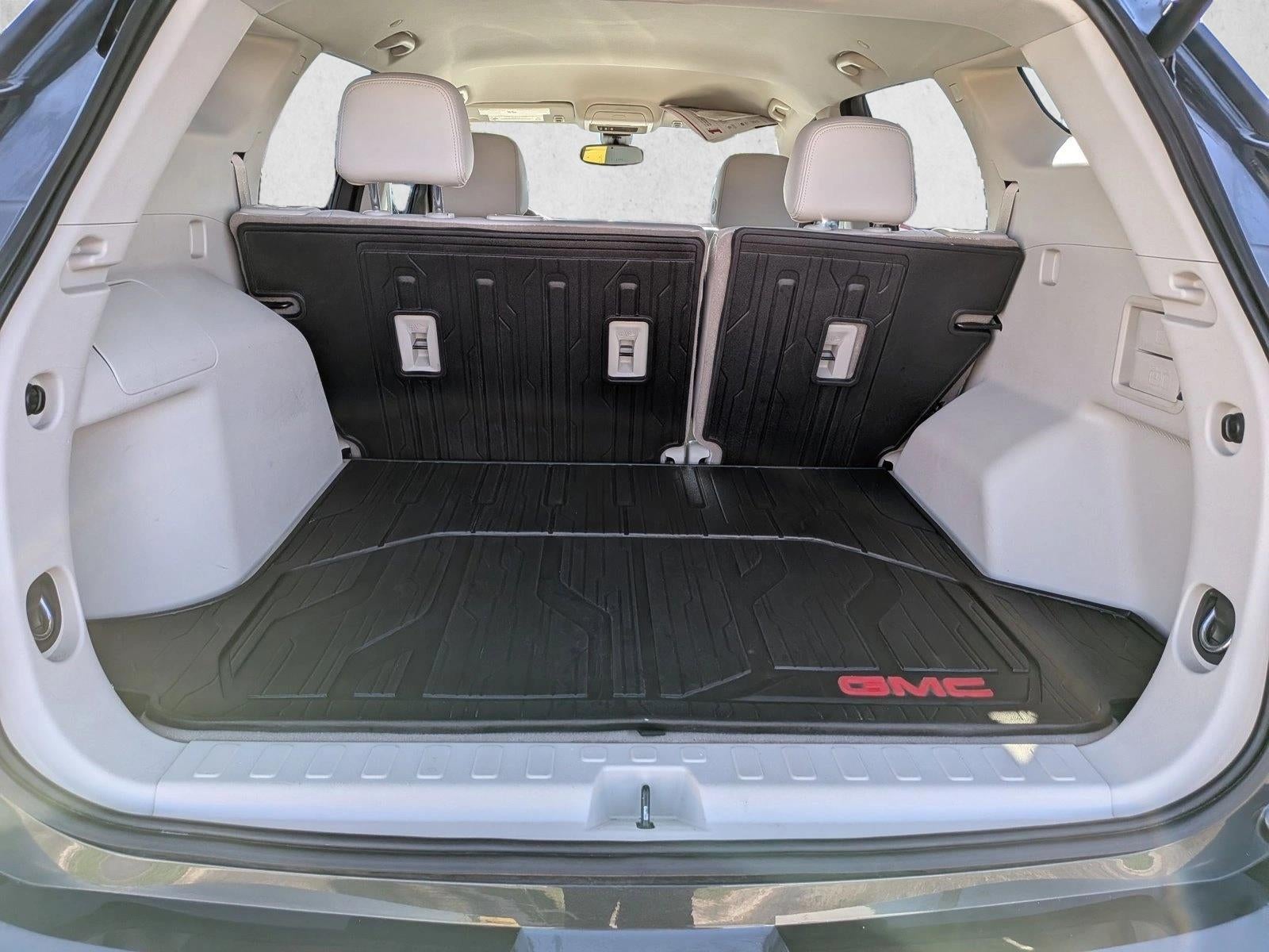 2022 GMC Terrain Denali