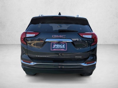 2022 GMC Terrain Denali