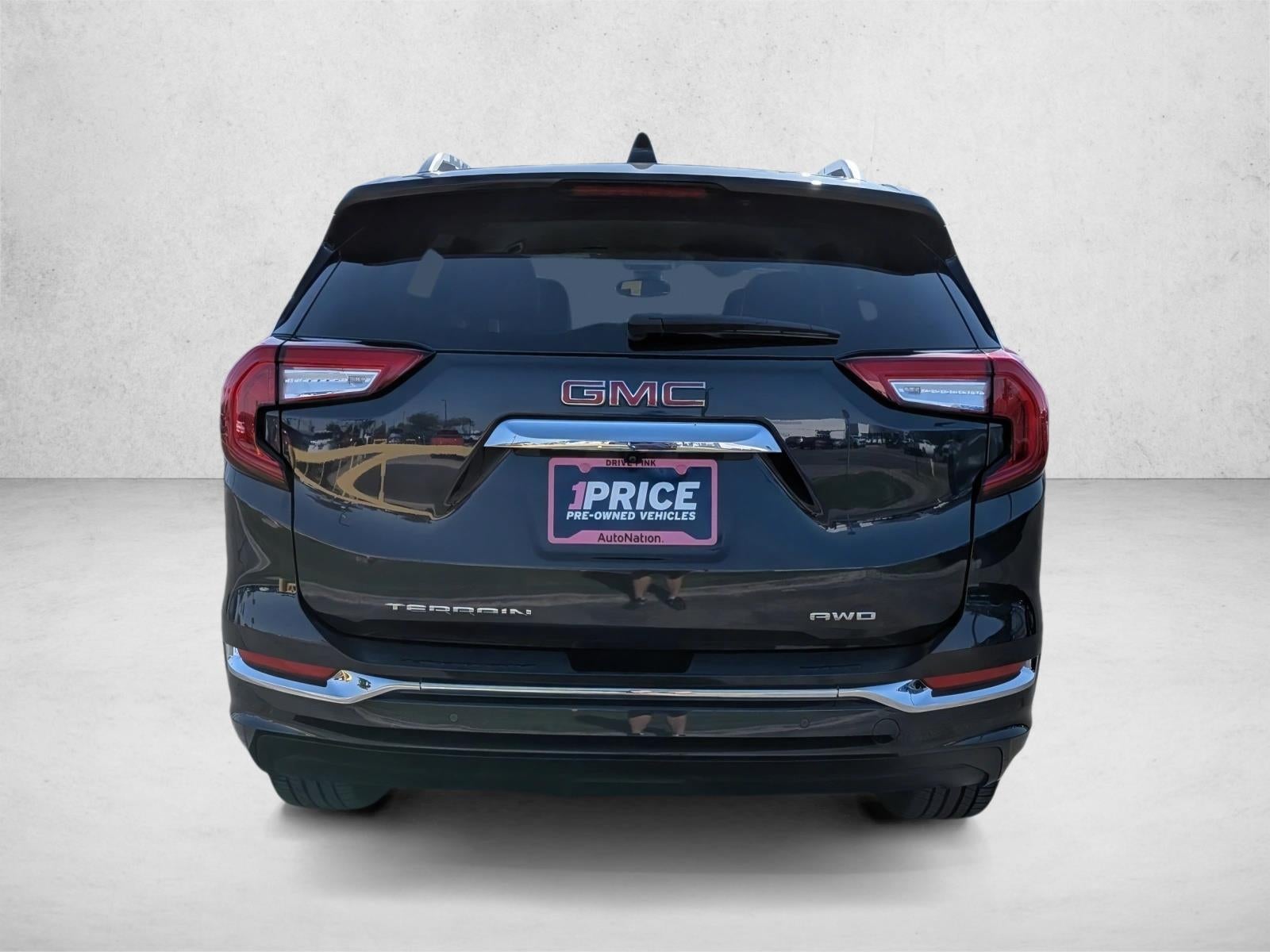 2022 GMC Terrain Denali