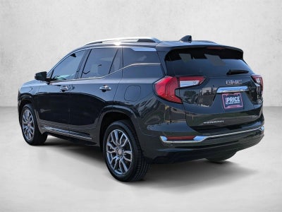 2022 GMC Terrain Denali