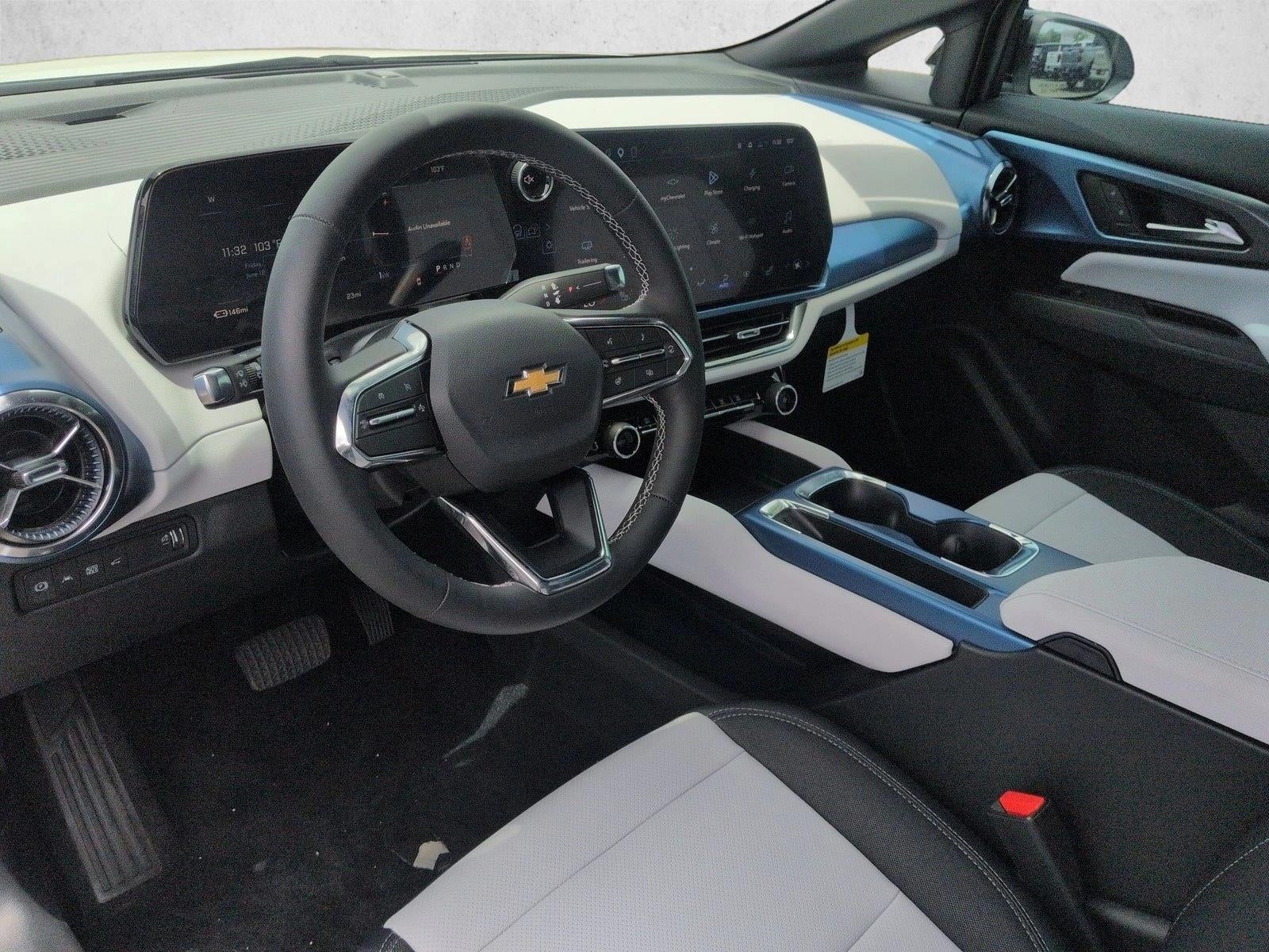 2026 Chevrolet Equinox EV LT2 w/PDE