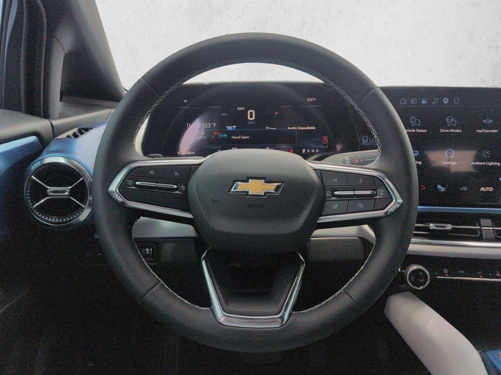 2026 Chevrolet Equinox EV LT2 w/PDE