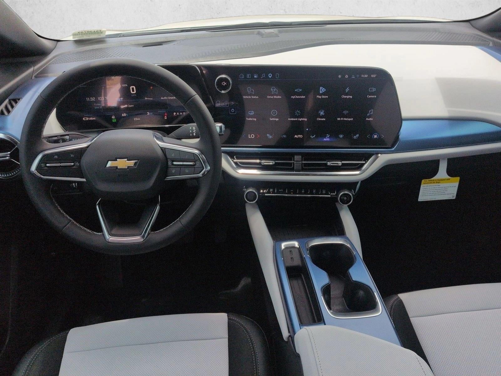 2026 Chevrolet Equinox EV LT2 w/PDE