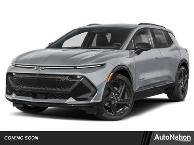 2027 Chevrolet Equinox EV RS