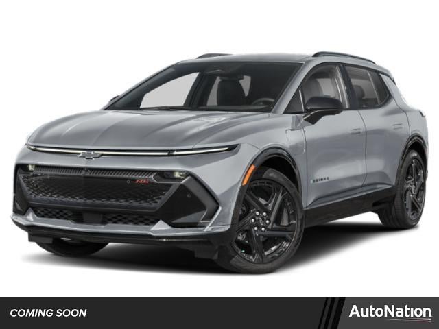 2027 Chevrolet Equinox EV RS