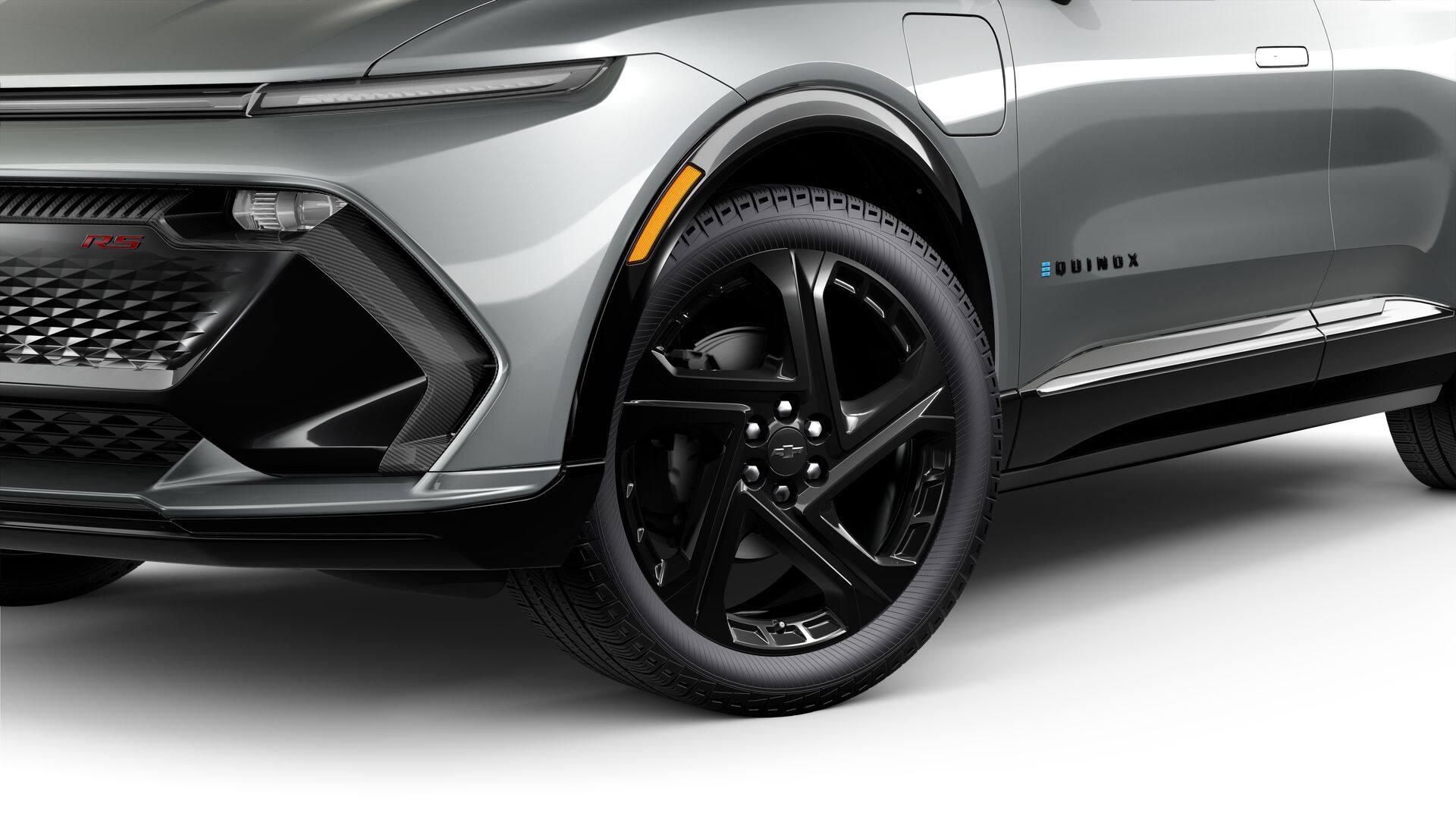 2027 Chevrolet Equinox EV RS