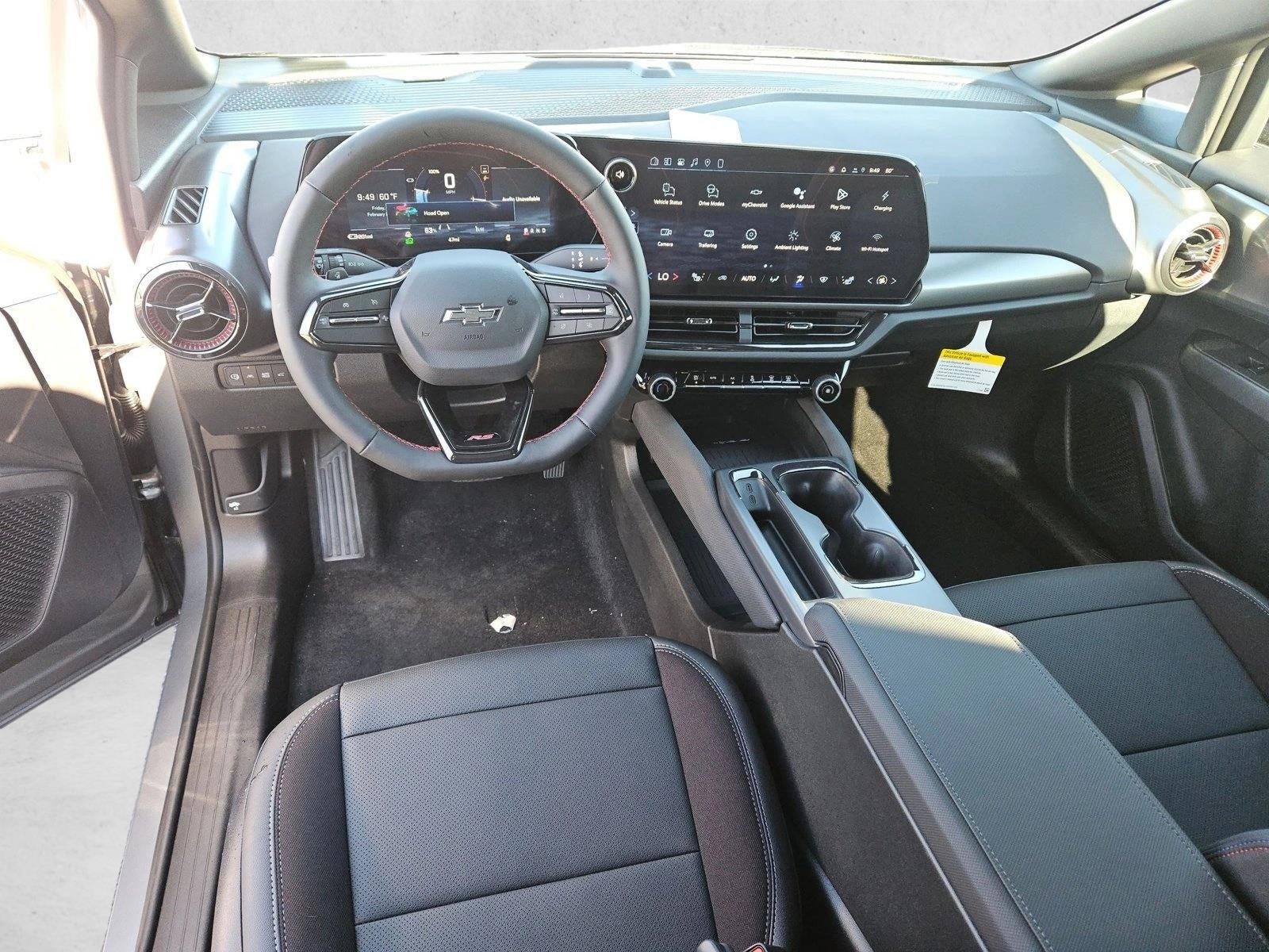 2026 Chevrolet Equinox EV RS