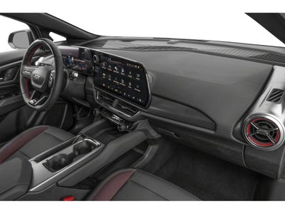 2027 Chevrolet Equinox EV RS