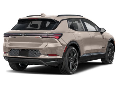 2027 Chevrolet Equinox EV RS