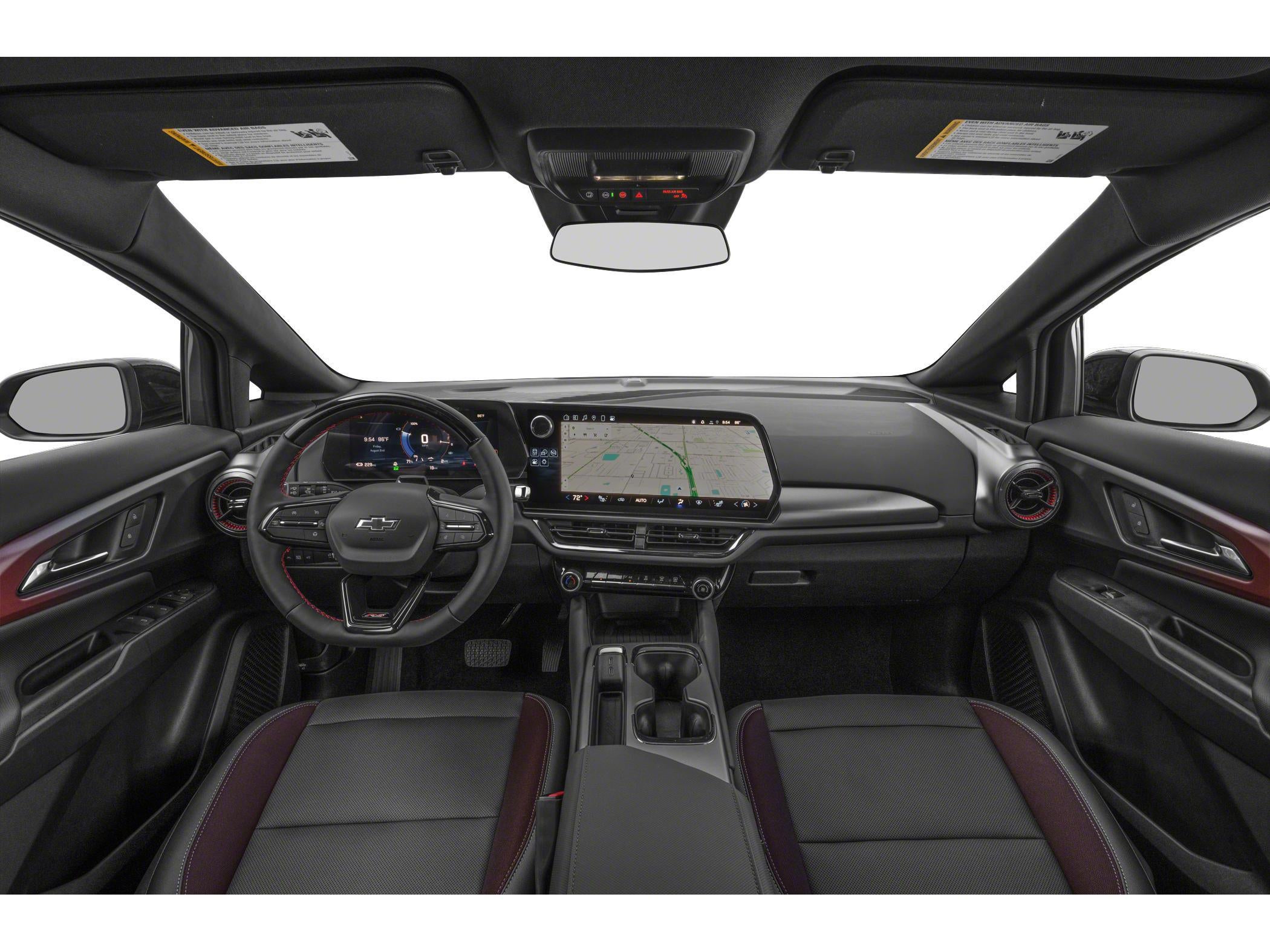2027 Chevrolet Equinox EV RS