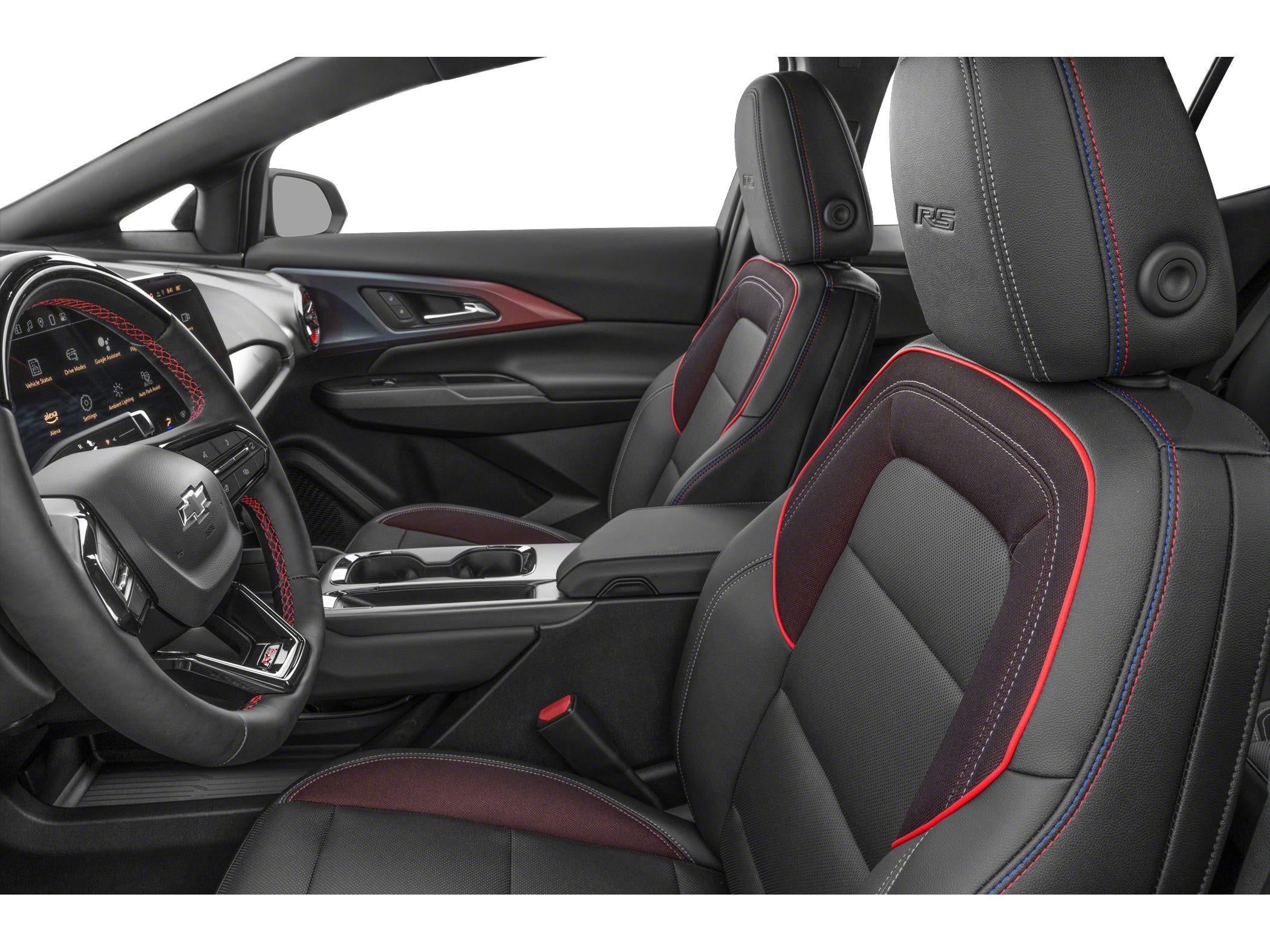 2027 Chevrolet Equinox EV RS