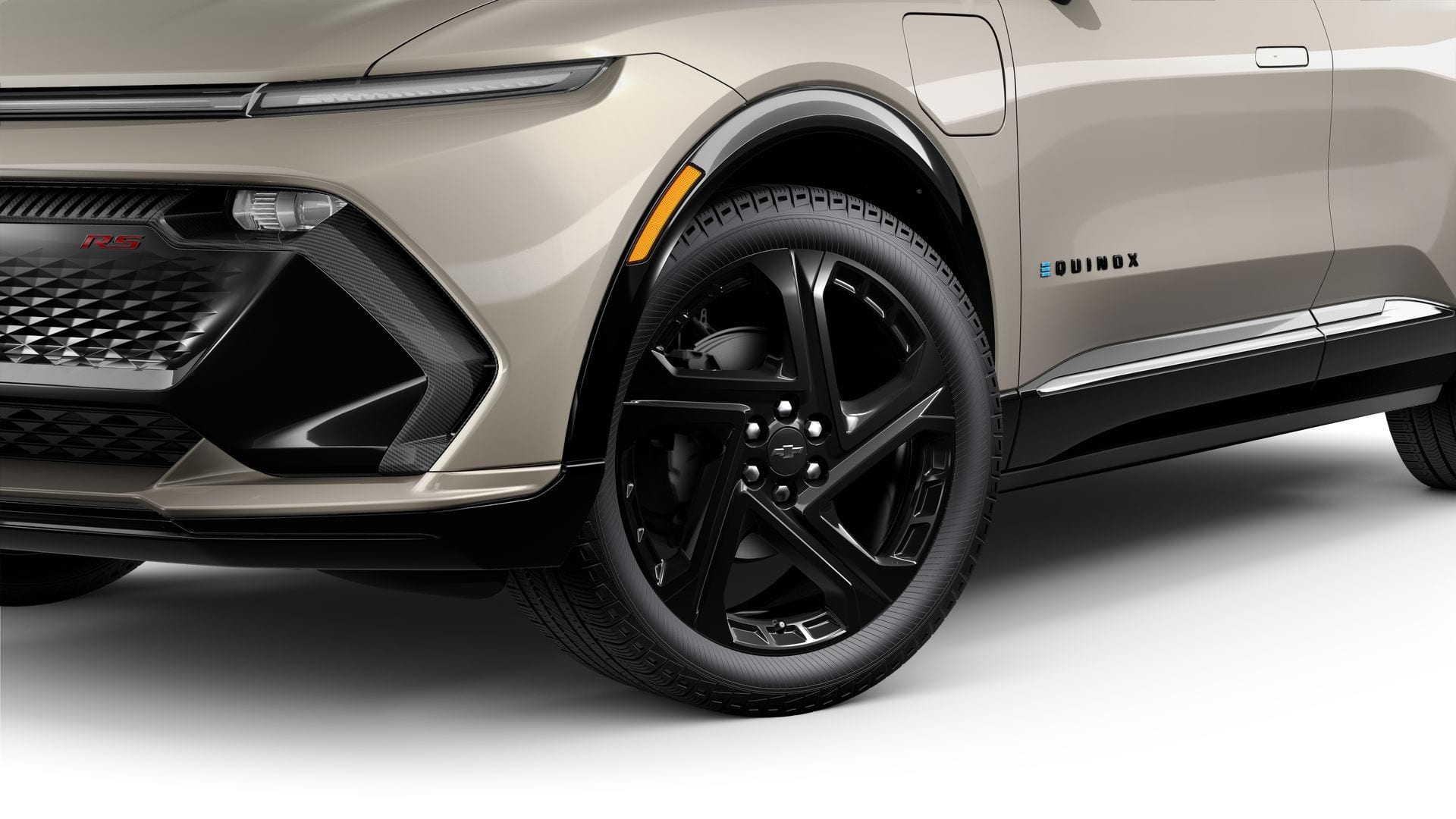 2027 Chevrolet Equinox EV RS