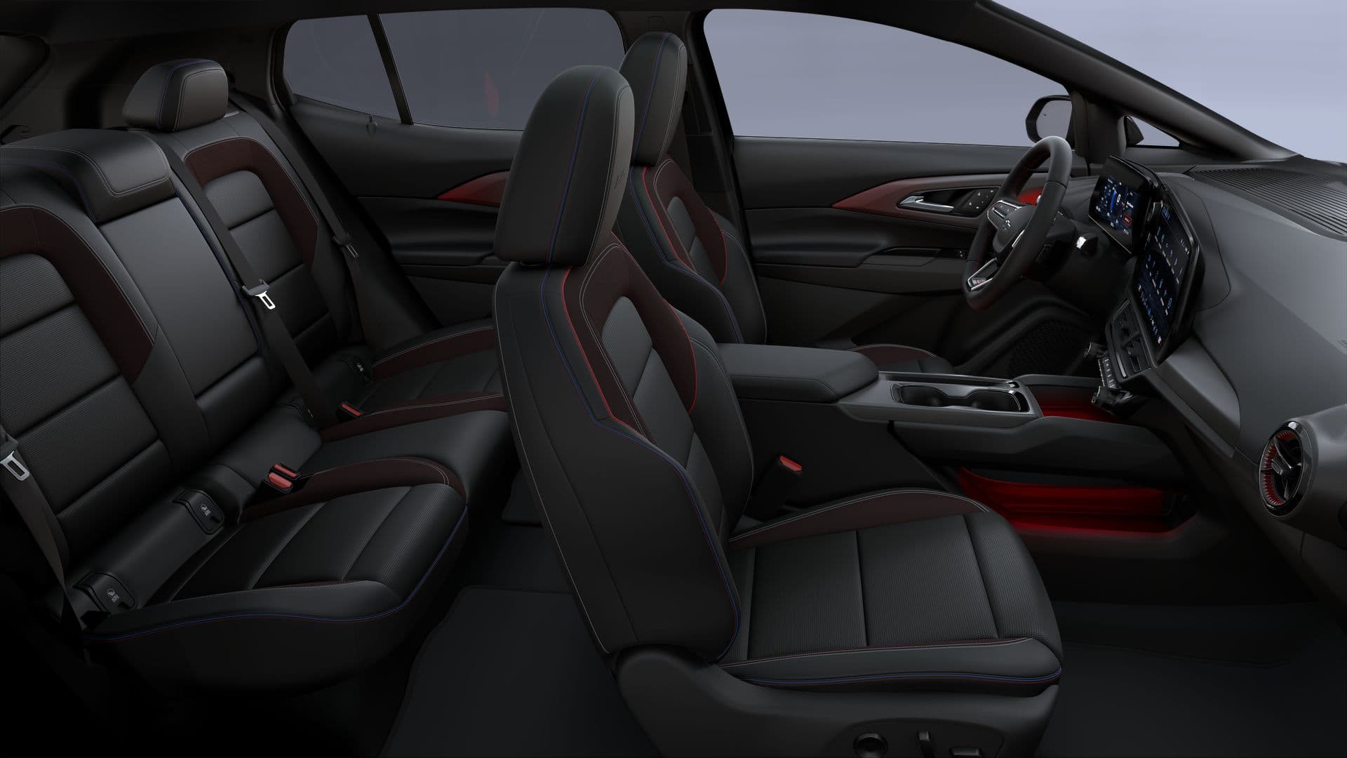 2027 Chevrolet Equinox EV RS
