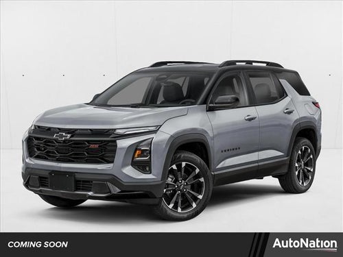 2027 Chevrolet Equinox FWD RS