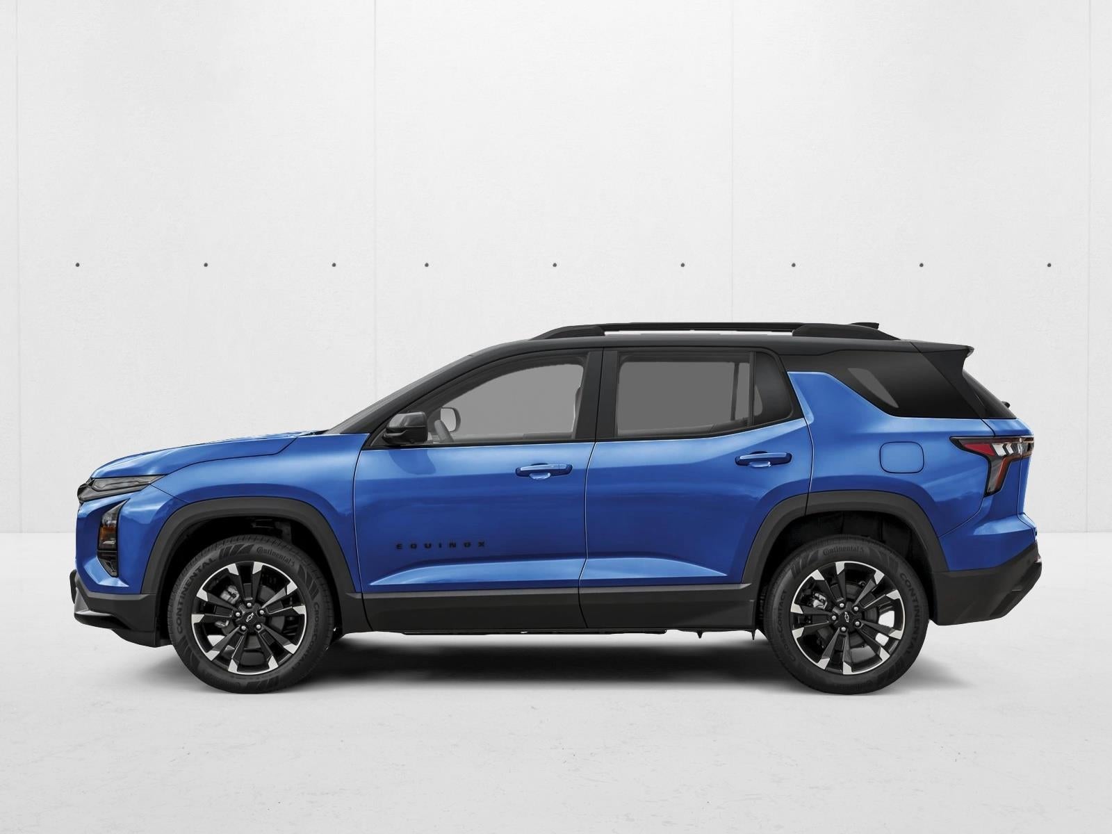 2027 Chevrolet Equinox FWD RS