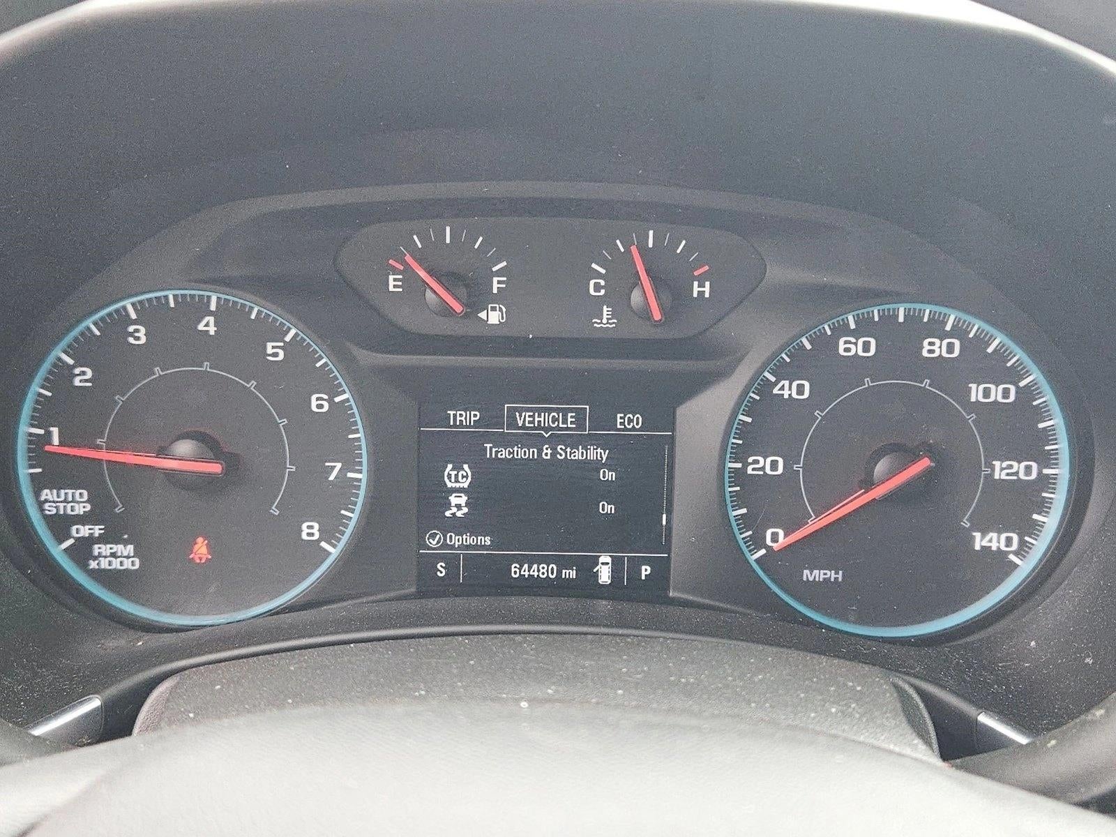 2022 Chevrolet Equinox LS