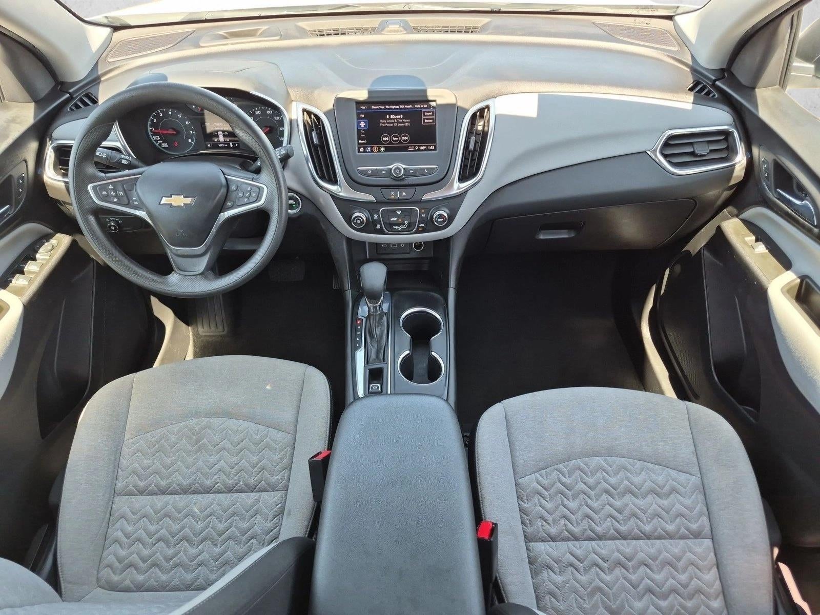 2023 Chevrolet Equinox LS