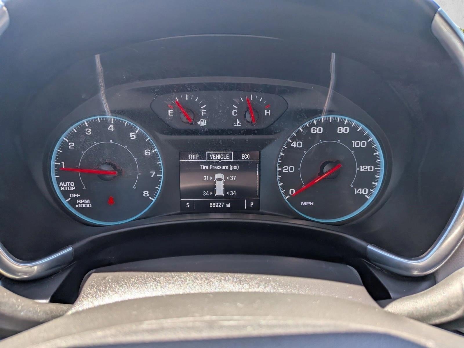 2021 Chevrolet Equinox LS