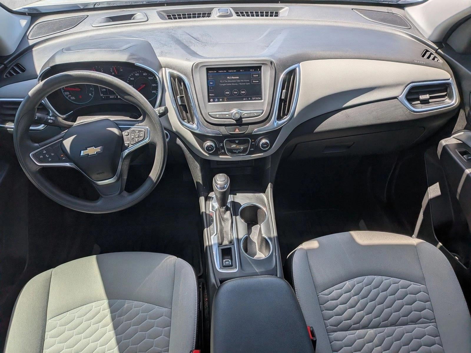 2021 Chevrolet Equinox LS