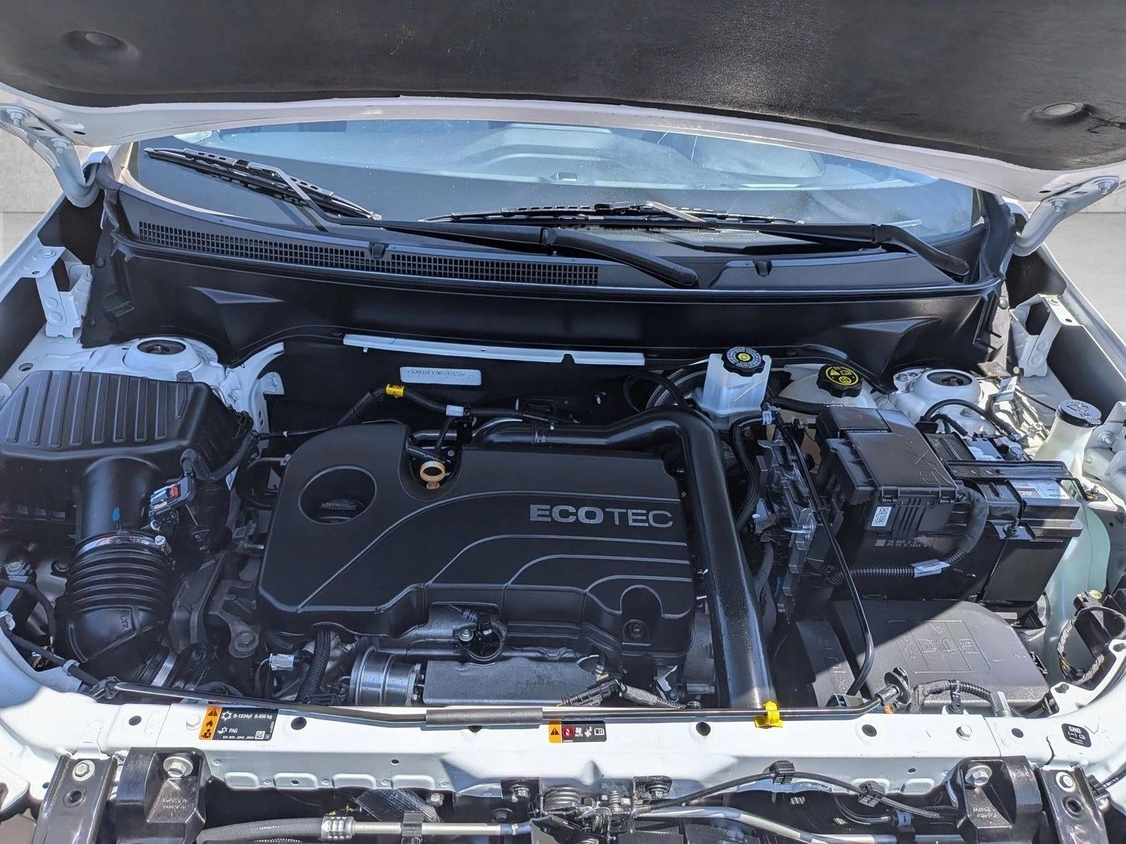 2021 Chevrolet Equinox LS